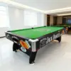 JD Signature 9ft Professional Pool Table – Premium Home Billiard Table with Ball Return System - Image 8