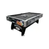 JD Signature 9ft Professional Pool Table – Premium Home Billiard Table with Ball Return System - Image 7