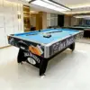 JD Signature 9ft Professional Pool Table – Premium Home Billiard Table with Ball Return System - Image 2