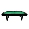 Apex Monaco 7ft Outdoor Pool Table – All-Weather Aluminium & Steel Billiard Table (Straight Leg) S1 - Image 41