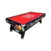 JD Signature 9ft Professional Pool Table – Premium Home Billiard Table with Ball Return System - Image 6