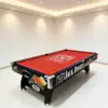 JD Signature 9ft Professional Pool Table – Premium Home Billiard Table with Ball Return System - Image 5