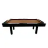 Apex Monaco 7ft Outdoor Pool Table – All-Weather Aluminium & Steel Billiard Table (Straight Leg) S1 - Image 47