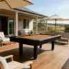 Apex Monaco 7ft Outdoor Pool Table – All-Weather Aluminium & Steel Billiard Table (Straight Leg) S1 - Image 48