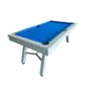Apex Riviera 7ft Outdoor Pool Table – Premium All-Weather Aluminium & Steel Billiard Table (Slanted Leg) S1 - Image 10