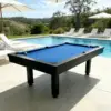 Apex Monaco 7ft Outdoor Pool Table – All-Weather Aluminium & Steel Billiard Table (Straight Leg) S1 - Image 52