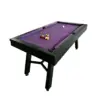 Apex Riviera 7ft Outdoor Pool Table – Premium All-Weather Aluminium & Steel Billiard Table (Slanted Leg) S1 - Image 12