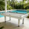 Apex Monaco 7ft Outdoor Pool Table – All-Weather Aluminium & Steel Billiard Table (Straight Leg) S1 - Image 54