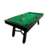 Apex Riviera 7ft Outdoor Pool Table – Premium All-Weather Aluminium & Steel Billiard Table (Slanted Leg) S1 - Image 14