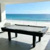 Apex Monaco 7ft Outdoor Pool Table – All-Weather Aluminium & Steel Billiard Table (Straight Leg) S1 - Image 16