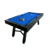 Apex Riviera 7ft Outdoor Pool Table – Premium All-Weather Aluminium & Steel Billiard Table (Slanted Leg) S1 - Image 15
