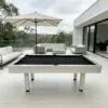 Apex Monaco 7ft Outdoor Pool Table – All-Weather Aluminium & Steel Billiard Table (Straight Leg) S1 - Image 20