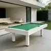 Apex Monaco 7ft Outdoor Pool Table – All-Weather Aluminium & Steel Billiard Table (Straight Leg) S1 - Image 22