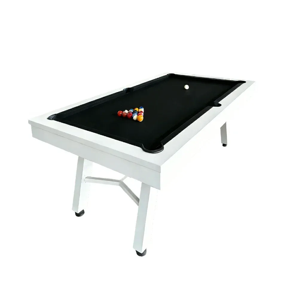 Apex Riviera 7ft Outdoor Pool Table – Premium All-Weather Aluminium & Steel Billiard Table (Slanted Leg) S1 24 Apex Riviera 7ft Outdoor Pool Table – Premium All-Weather Aluminium & Steel Billiard Table (Slanted Leg) S1 - Image 24