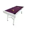 Apex Riviera 7ft Outdoor Pool Table – Premium All-Weather Aluminium & Steel Billiard Table (Slanted Leg) S1 - Image 26