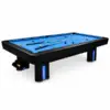 heavy duty commercial pool table frame designed for venue use