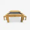 Signature Slate Billiard & Dining Suite - Image 2