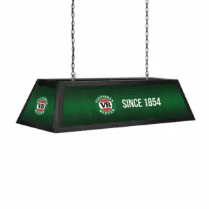 Pool Tables For Sale & More! 45 Victoria Bitter pool table lamp with adjustable LED lighting for billiard rooms and home games rooms