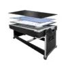 6FT 4-IN-1 Convertible Game Table – Pool, Air Hockey, Table Tennis & Dining Table - Image 14