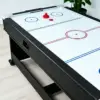 6FT 4-IN-1 Convertible Game Table – Pool, Air Hockey, Table Tennis & Dining Table - Image 12