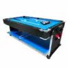6FT 4-IN-1 Convertible Game Table – Pool, Air Hockey, Table Tennis & Dining Table - Image 10