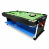 6FT 4-IN-1 Convertible Game Table – Pool, Air Hockey, Table Tennis & Dining Table - Image 11