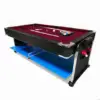 6FT 4-IN-1 Convertible Game Table – Pool, Air Hockey, Table Tennis & Dining Table - Image 4