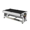 6FT 4-IN-1 Convertible Game Table – Pool, Air Hockey, Table Tennis & Dining Table - Image 21