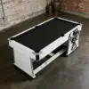 6FT 4-IN-1 Convertible Game Table – Pool, Air Hockey, Table Tennis & Dining Table - Image 20