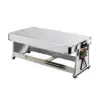 6FT 4-IN-1 Convertible Game Table – Pool, Air Hockey, Table Tennis & Dining Table - Image 17