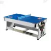 6FT 4-IN-1 Convertible Game Table – Pool, Air Hockey, Table Tennis & Dining Table - Image 23