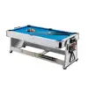 6FT 4-IN-1 Convertible Game Table – Pool, Air Hockey, Table Tennis & Dining Table - Image 2
