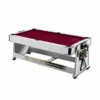6FT 4-IN-1 Convertible Game Table – Pool, Air Hockey, Table Tennis & Dining Table - Image 5