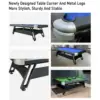 Nero 9FT Designer Pool Table - Image 8