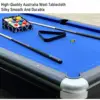 Nero 9FT Designer Pool Table - Image 7