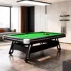 Nero 9FT Designer Pool Table - Image 9