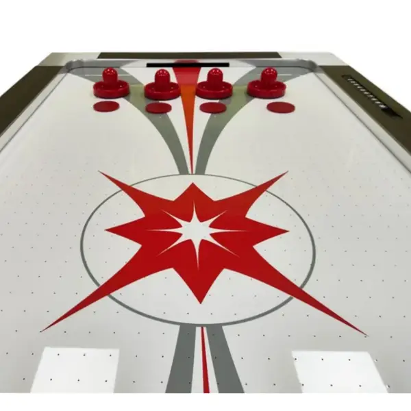 Rogue 183cm Air Hockey Table – Arcade Style Home Entertainment Game Table 3 6FT Air Hockey Table-10301 Limited Edition
