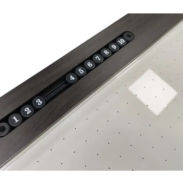 Rogue 183cm Air Hockey Table – Arcade Style Home Entertainment Game Table 4 6FT Air Hockey Table-10301 Limited Edition