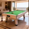 8FT/9FT Large-Size Billiard Table in a Light Luxury Style