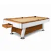 Haven 9FT slate pool table custom made commercial billiard table for venues and games rooms