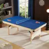 Asher Compact 3-in-1 Pool Table - Image 4