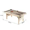 Asher Compact 3-in-1 Pool Table - Image 7