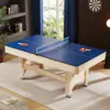Arden Compact 3-in-1 Pool Table – Billiards & Table Tennis Entertainment Table - Image 3