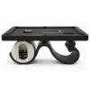 Solstice Luxury Slate Pool Table Custom Made in modern Australian home games room