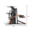 MERIDIAN M3 Multi-Function Home Gym Strength Training Station - Image 3