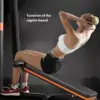 MERIDIAN M3 Multi-Function Home Gym Strength Training Station - Image 6