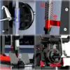 MERIDIAN 007 Multi Function Power Rack Smith Machine Home Gym - 800kg Capacity Squat Cage with 180kg Counterweight, Bench & Weight Se - Image 5