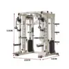 MERIDIAN B6 Home Gym Smith Machine Multi-Function Power Rack & Squat Cage | 4 Package Options - Image 6