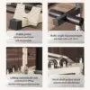 MERIDIAN C3 Multi-Functional Home Gym Smith Machine Power Rack Squat Rack | 6 Package Options - Image 10
