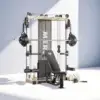 MERIDIAN C3 Multi-Functional Home Gym Smith Machine Power Rack Squat Rack | 6 Package Options - Image 2